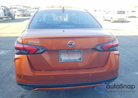 2020 Nissan Versa Sv z USA, uszkodzony, nr VIN 3N1CN8EVXLL888364